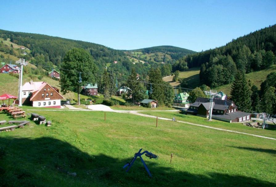 Pension Modrin Pec pod Sněžkou Exterior foto