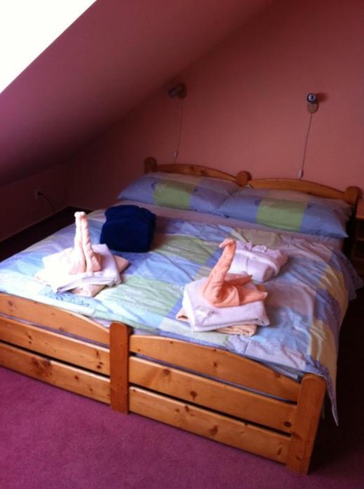 Pension Modrin Pec pod Sněžkou Zimmer foto