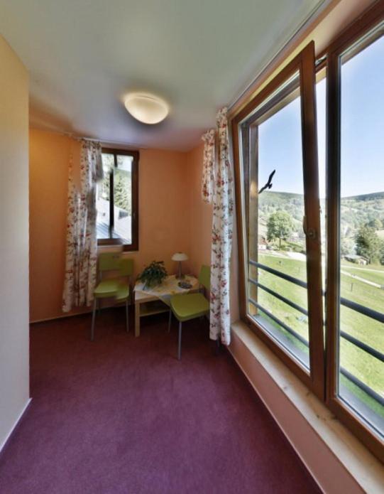 Pension Modrin Pec pod Sněžkou Zimmer foto